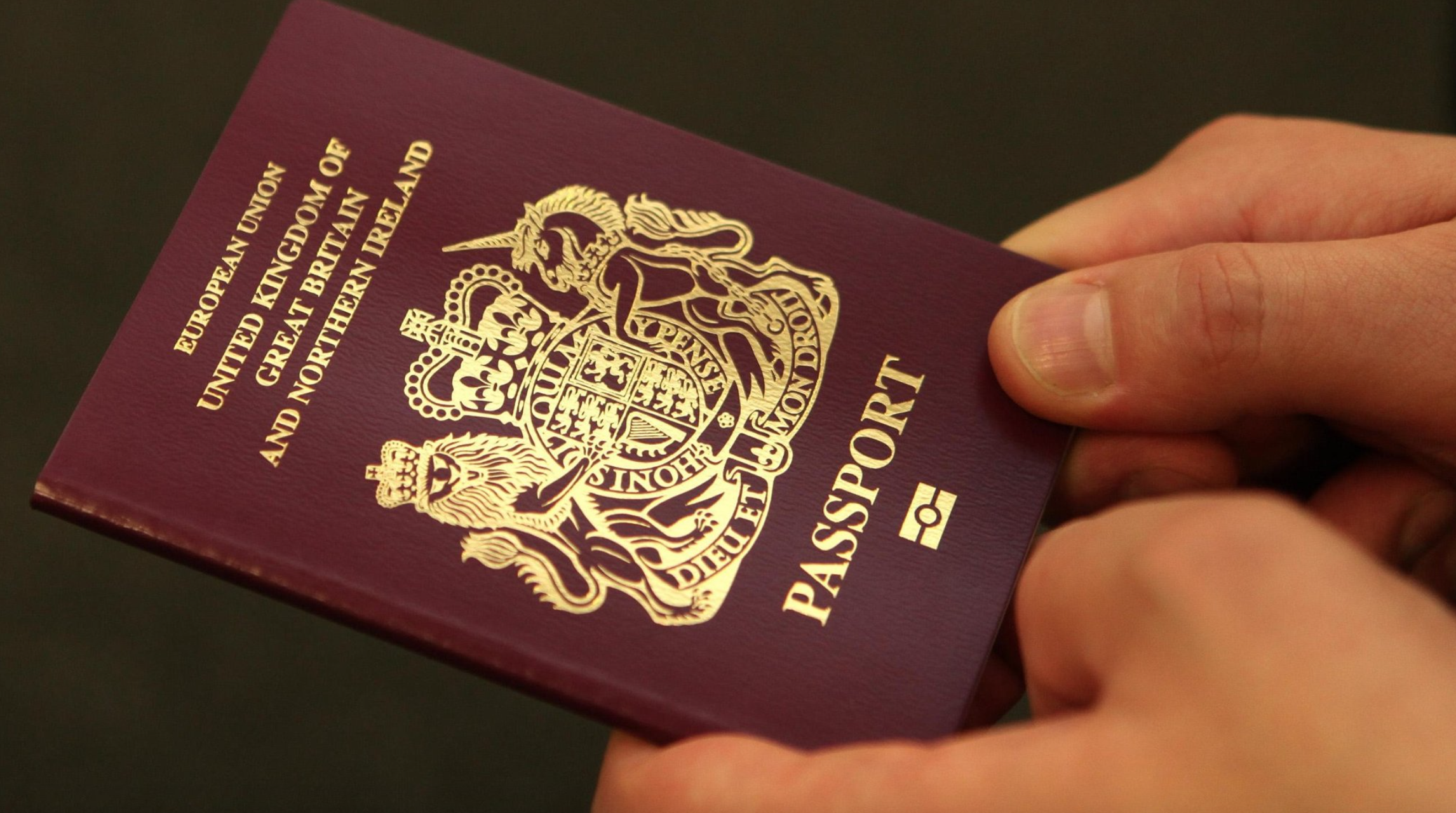 Il Regno Unito dice no ai passaporti gender free 1